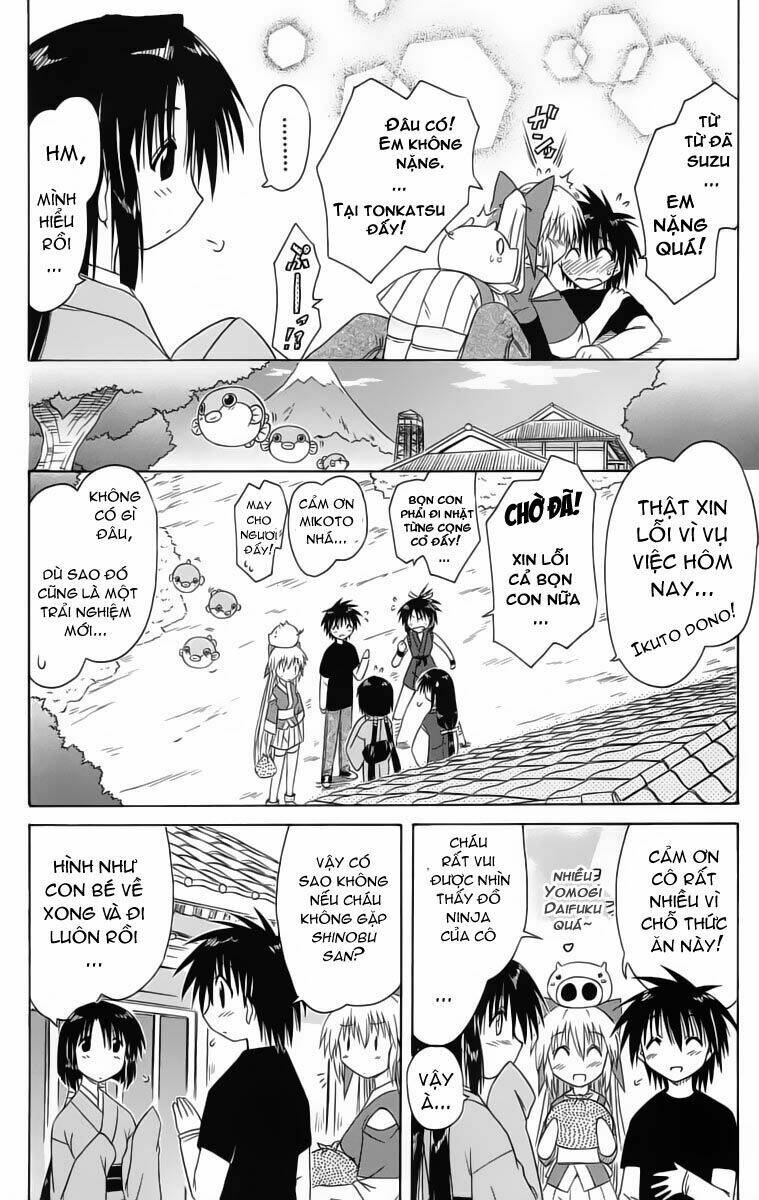 Nagasarete Airantou Chapter 43 - Trang 2