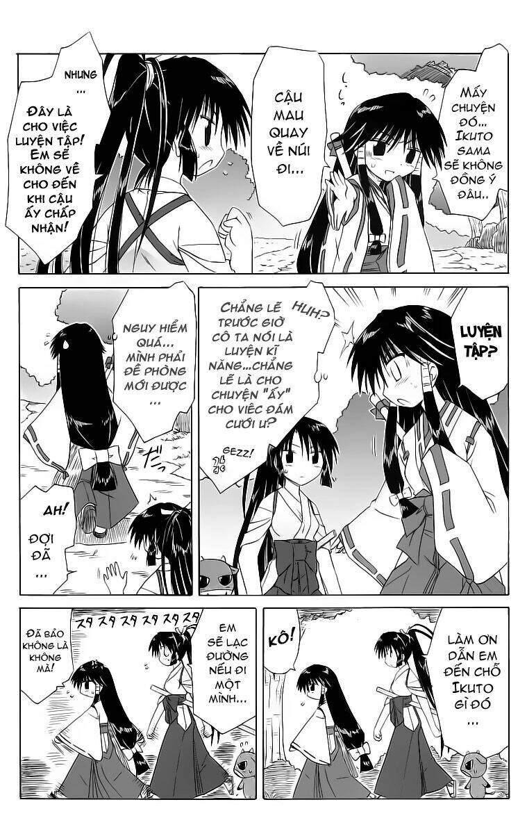 Nagasarete Airantou Chapter 44 - Trang 2