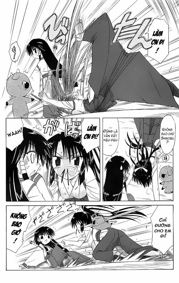 Nagasarete Airantou Chapter 44 - Trang 2