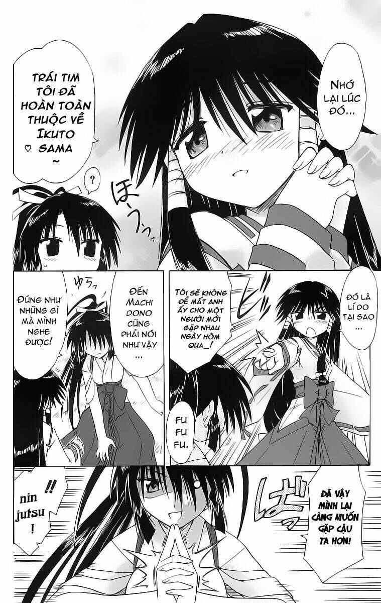 Nagasarete Airantou Chapter 44 - Trang 2