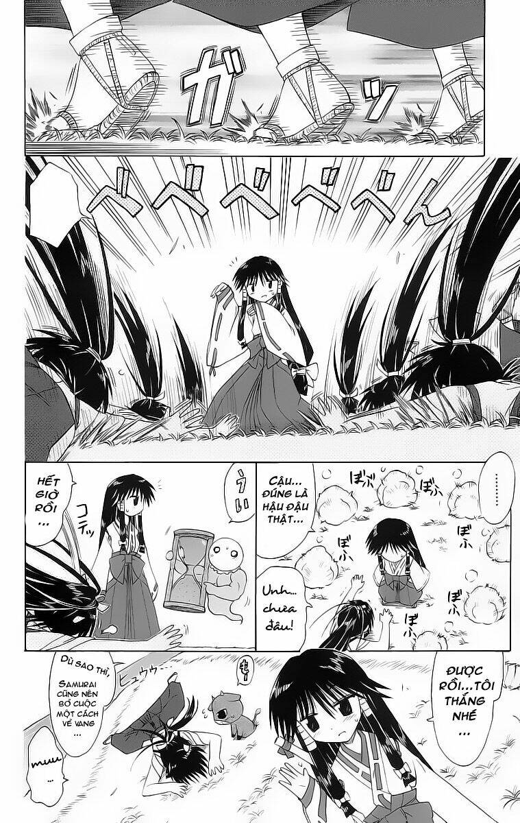 Nagasarete Airantou Chapter 44 - Trang 2