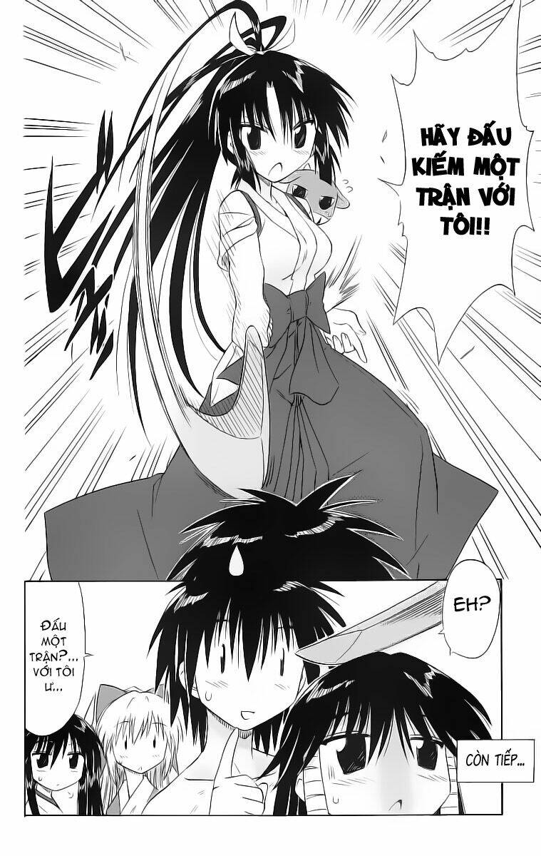 Nagasarete Airantou Chapter 44 - Trang 2