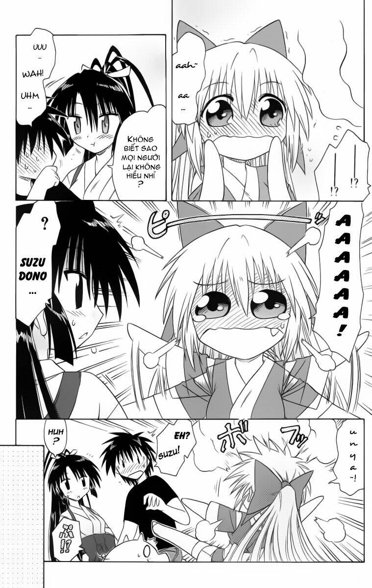 Nagasarete Airantou Chapter 45 - Trang 2