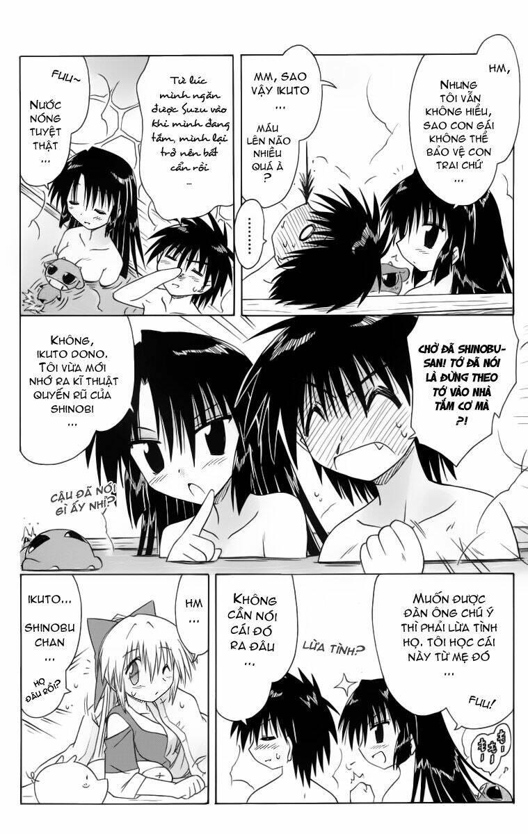 Nagasarete Airantou Chapter 45 - Trang 2