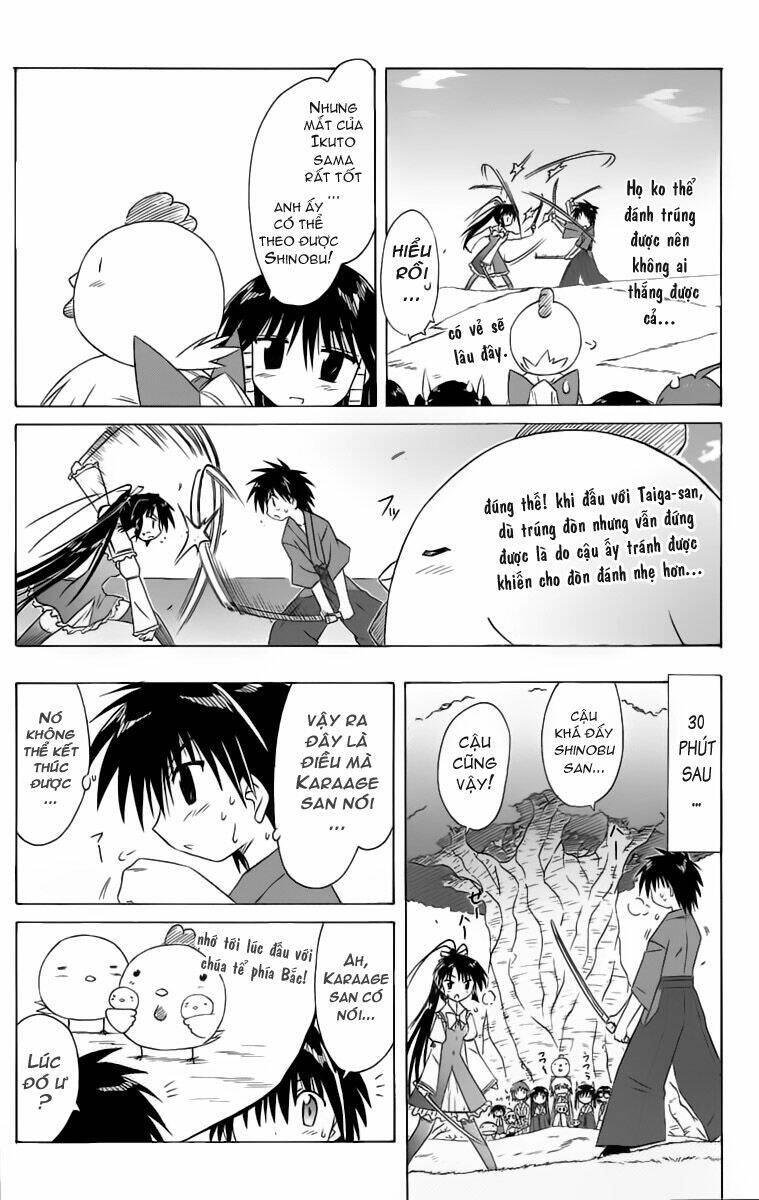 Nagasarete Airantou Chapter 46 - Trang 2