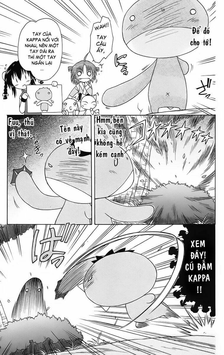 Nagasarete Airantou Chapter 47 - Trang 2