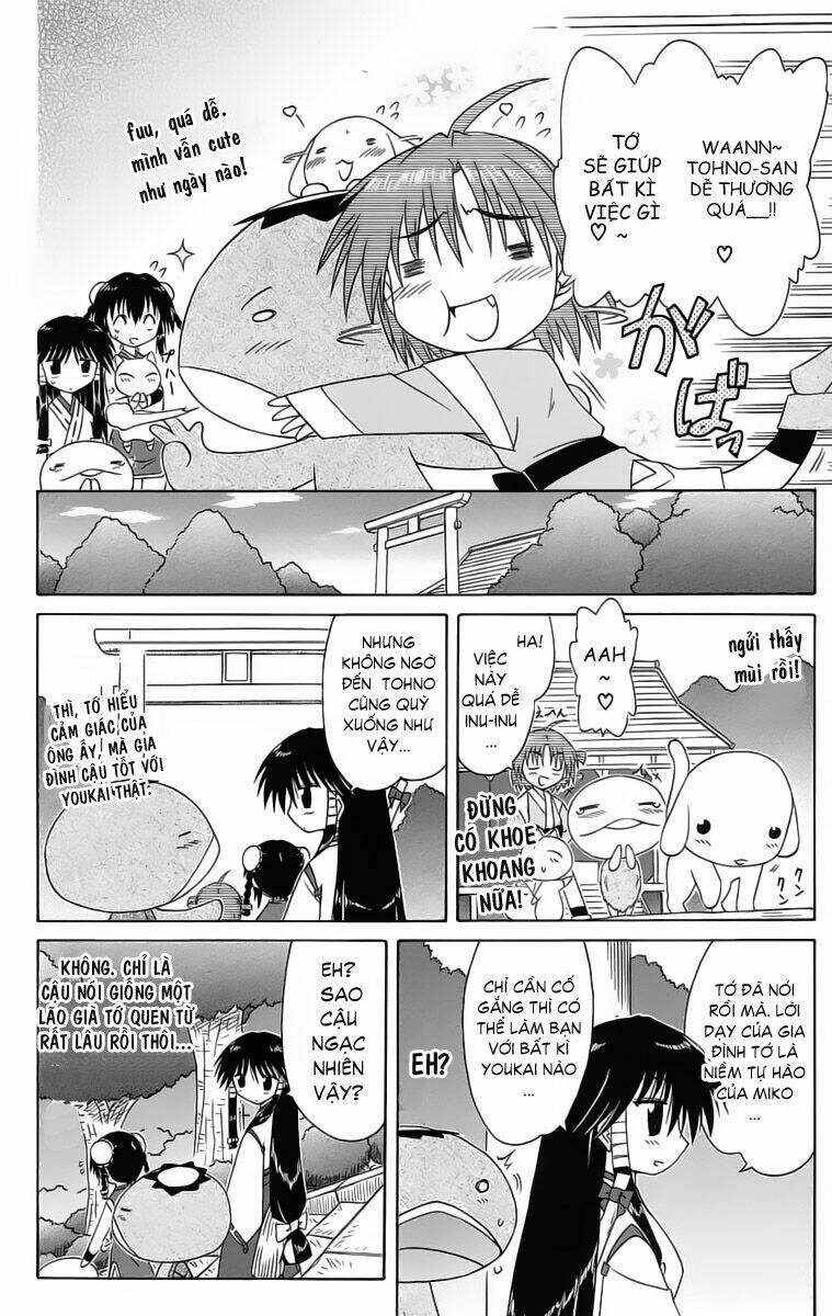 Nagasarete Airantou Chapter 47 - Trang 2