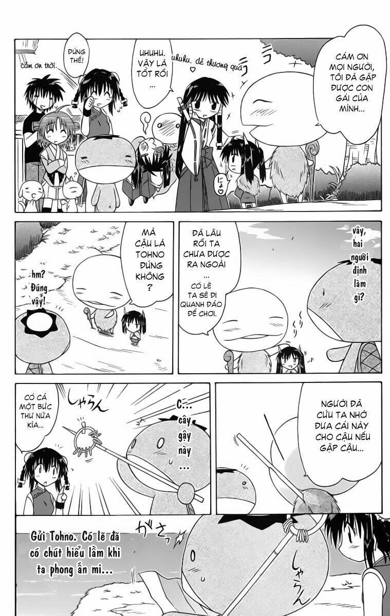 Nagasarete Airantou Chapter 47 - Trang 2