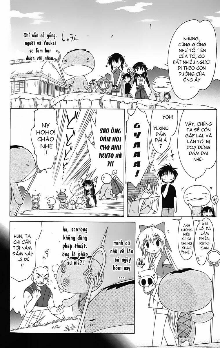 Nagasarete Airantou Chapter 47 - Trang 2