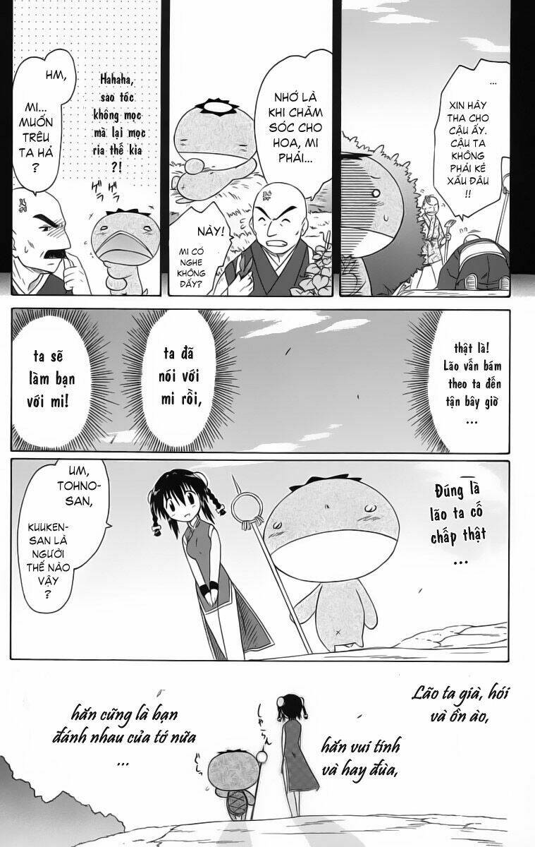 Nagasarete Airantou Chapter 47 - Trang 2