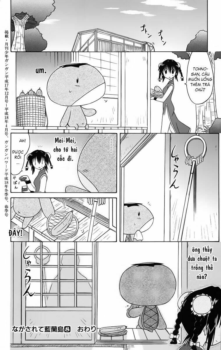 Nagasarete Airantou Chapter 47 - Trang 2