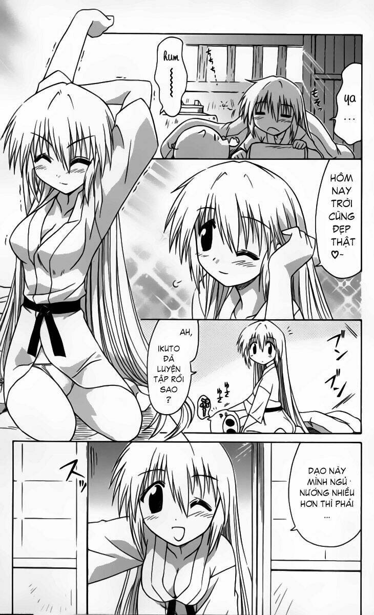 Nagasarete Airantou Chapter 48 - Trang 2