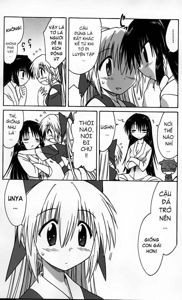 Nagasarete Airantou Chapter 48 - Trang 2