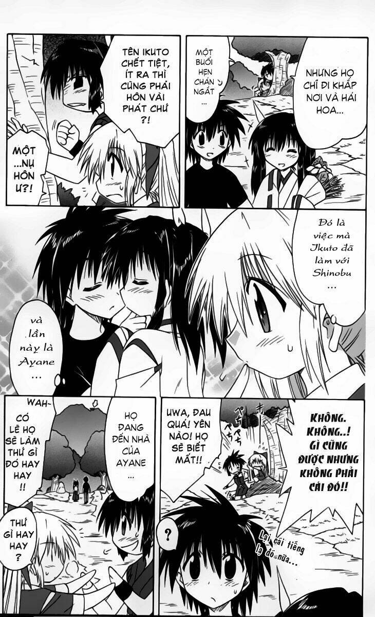 Nagasarete Airantou Chapter 48 - Trang 2