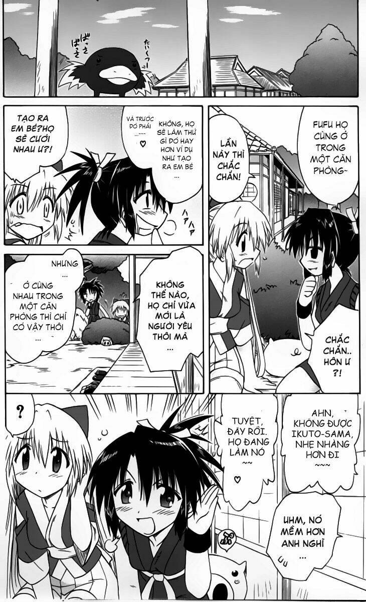 Nagasarete Airantou Chapter 48 - Trang 2