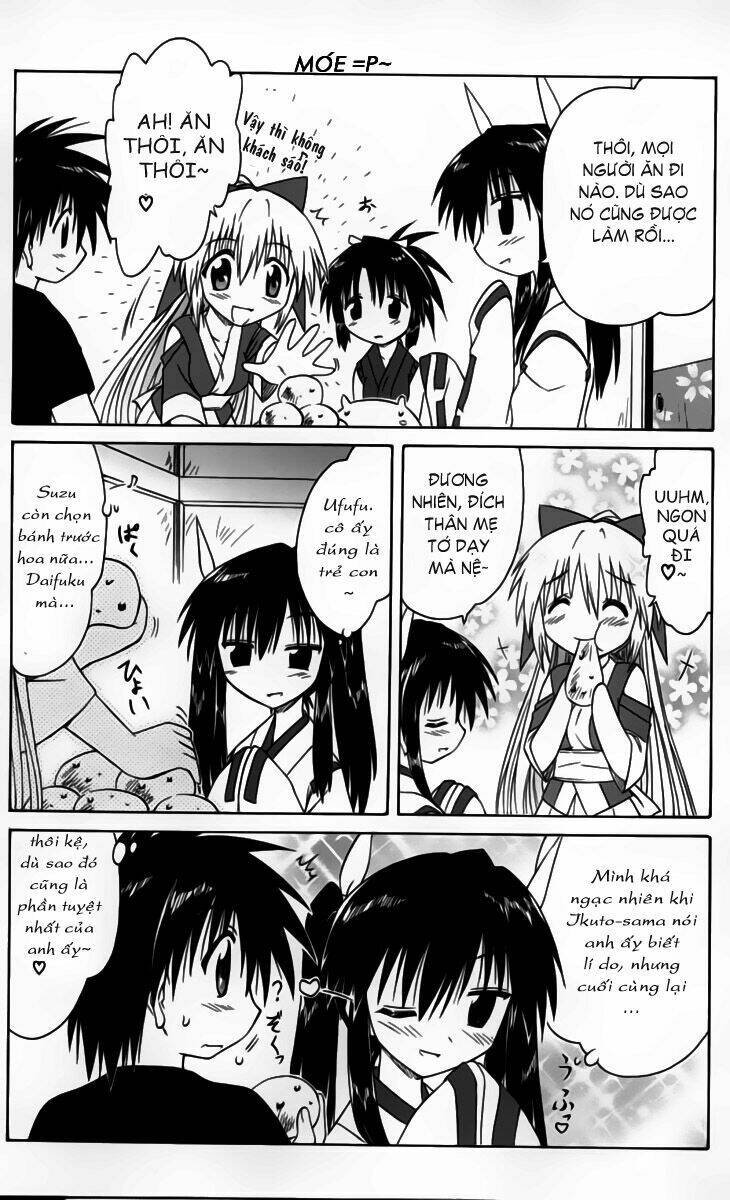 Nagasarete Airantou Chapter 48 - Trang 2