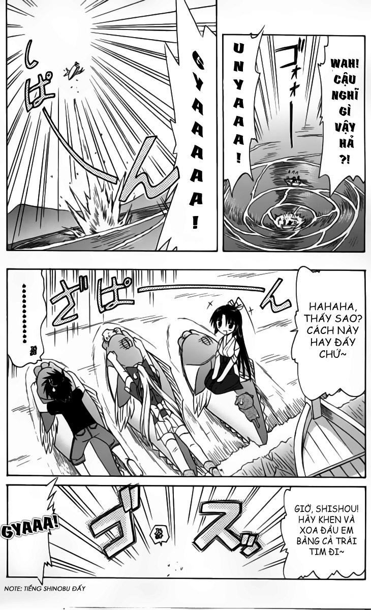 Nagasarete Airantou Chapter 49.3 - Trang 2