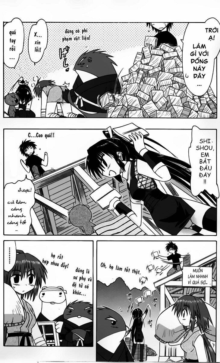 Nagasarete Airantou Chapter 49 - Trang 2