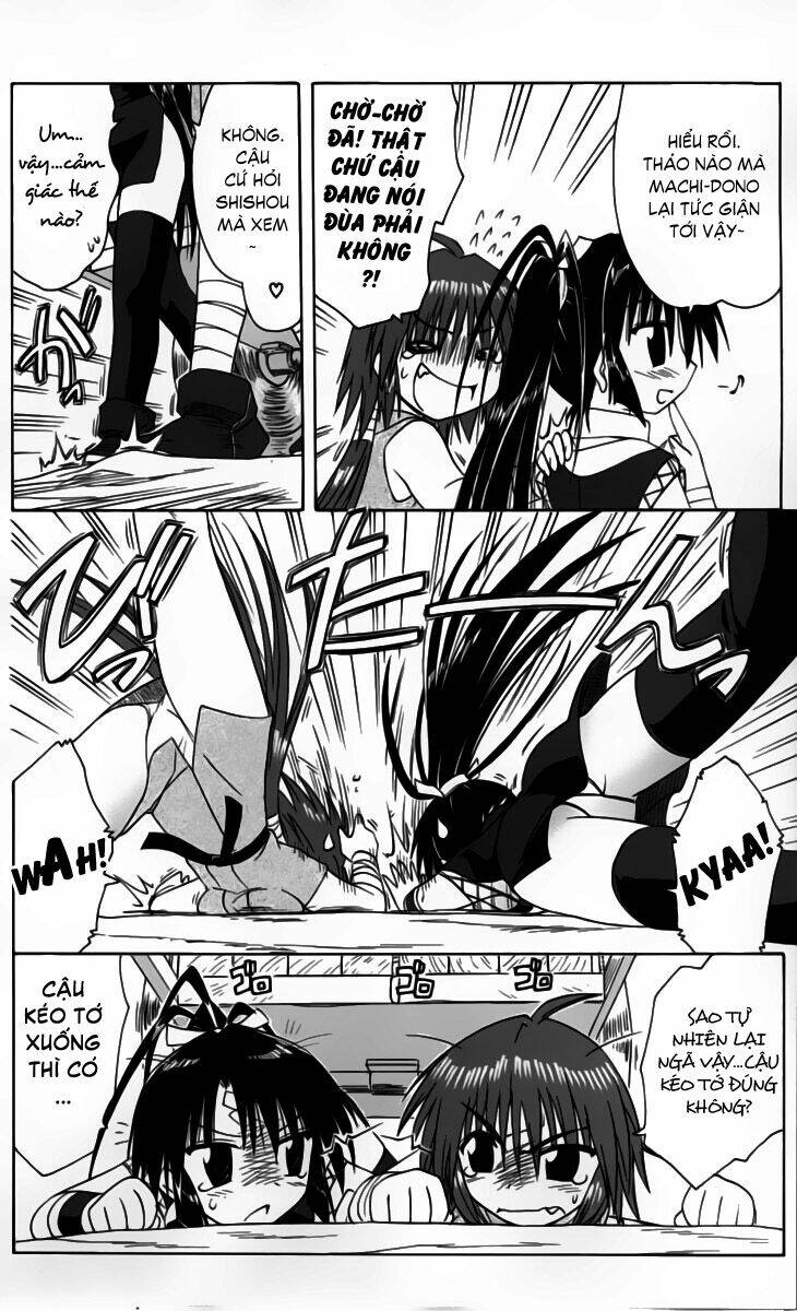 Nagasarete Airantou Chapter 49 - Trang 2