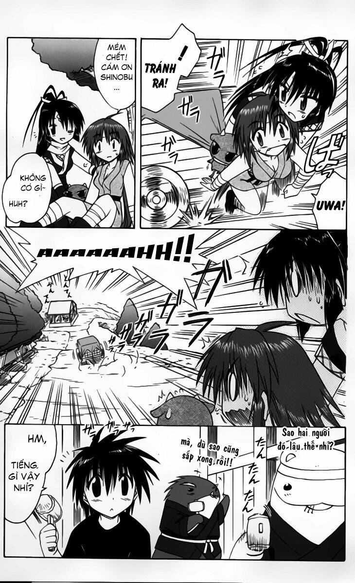 Nagasarete Airantou Chapter 49 - Trang 2