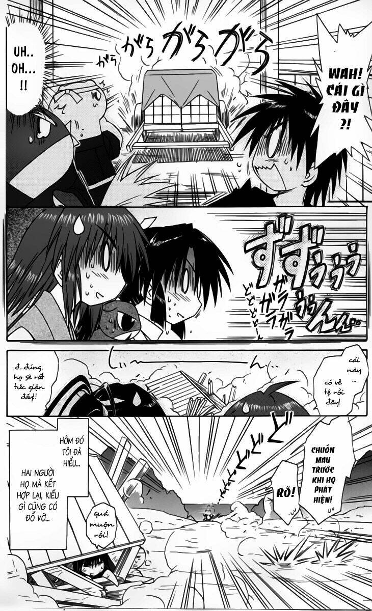 Nagasarete Airantou Chapter 49 - Trang 2