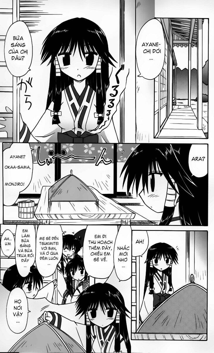 Nagasarete Airantou Chapter 49 - Trang 2