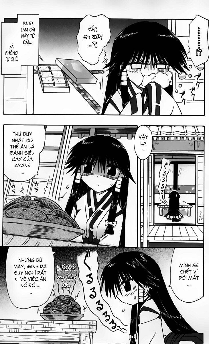 Nagasarete Airantou Chapter 49 - Trang 2