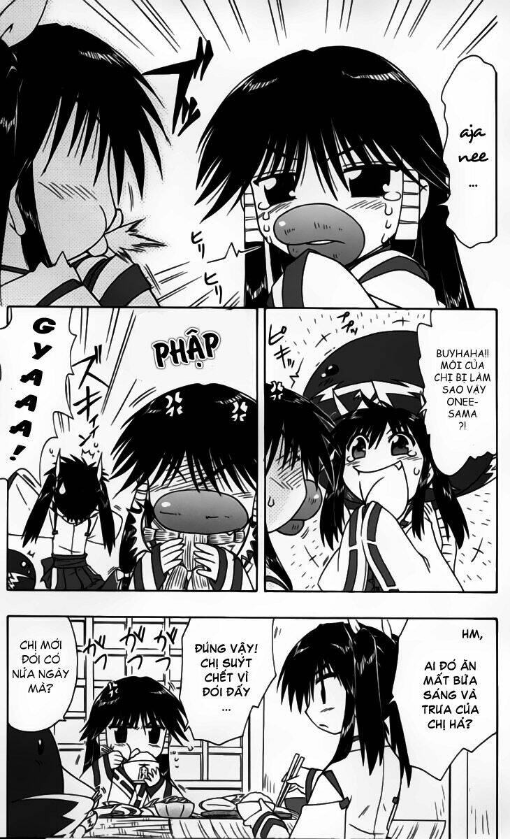 Nagasarete Airantou Chapter 49 - Trang 2