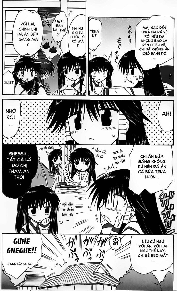 Nagasarete Airantou Chapter 49 - Trang 2