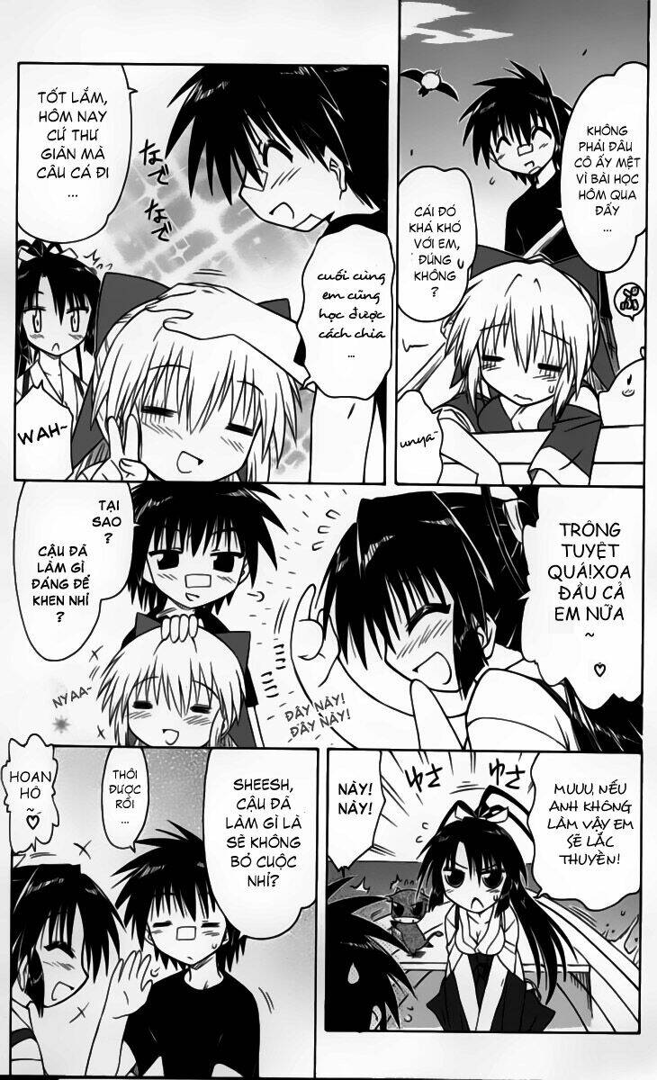 Nagasarete Airantou Chapter 49 - Trang 2