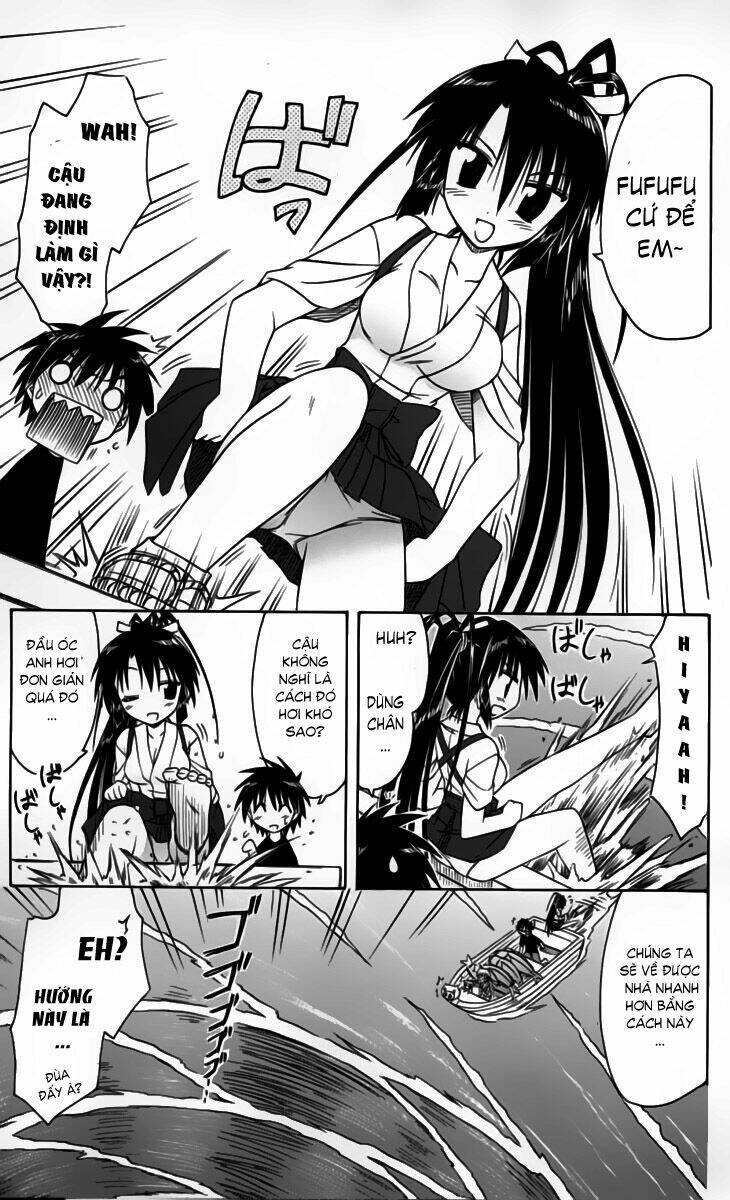 Nagasarete Airantou Chapter 49 - Trang 2