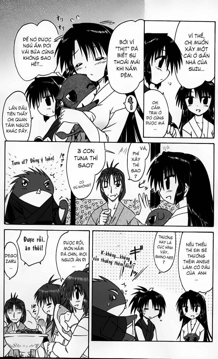 Nagasarete Airantou Chapter 49 - Trang 2