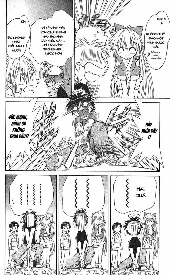 Nagasarete Airantou Chapter 5 - Trang 2