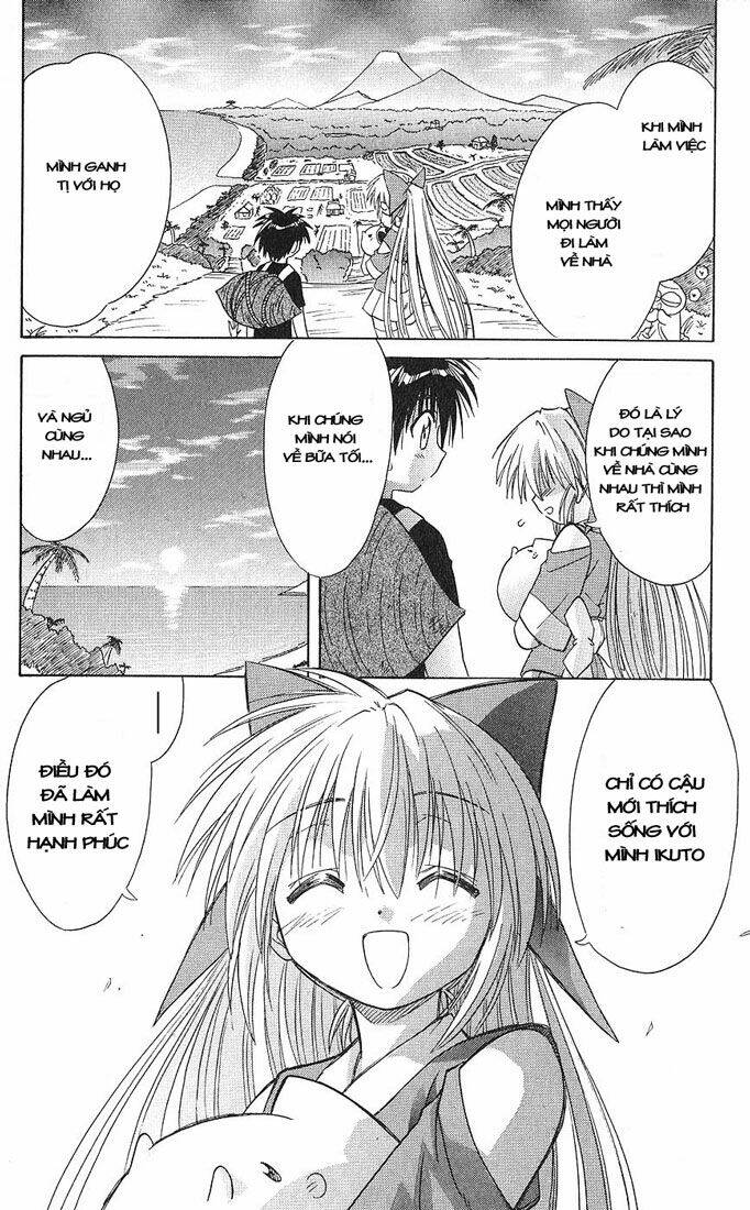 Nagasarete Airantou Chapter 5 - Trang 2