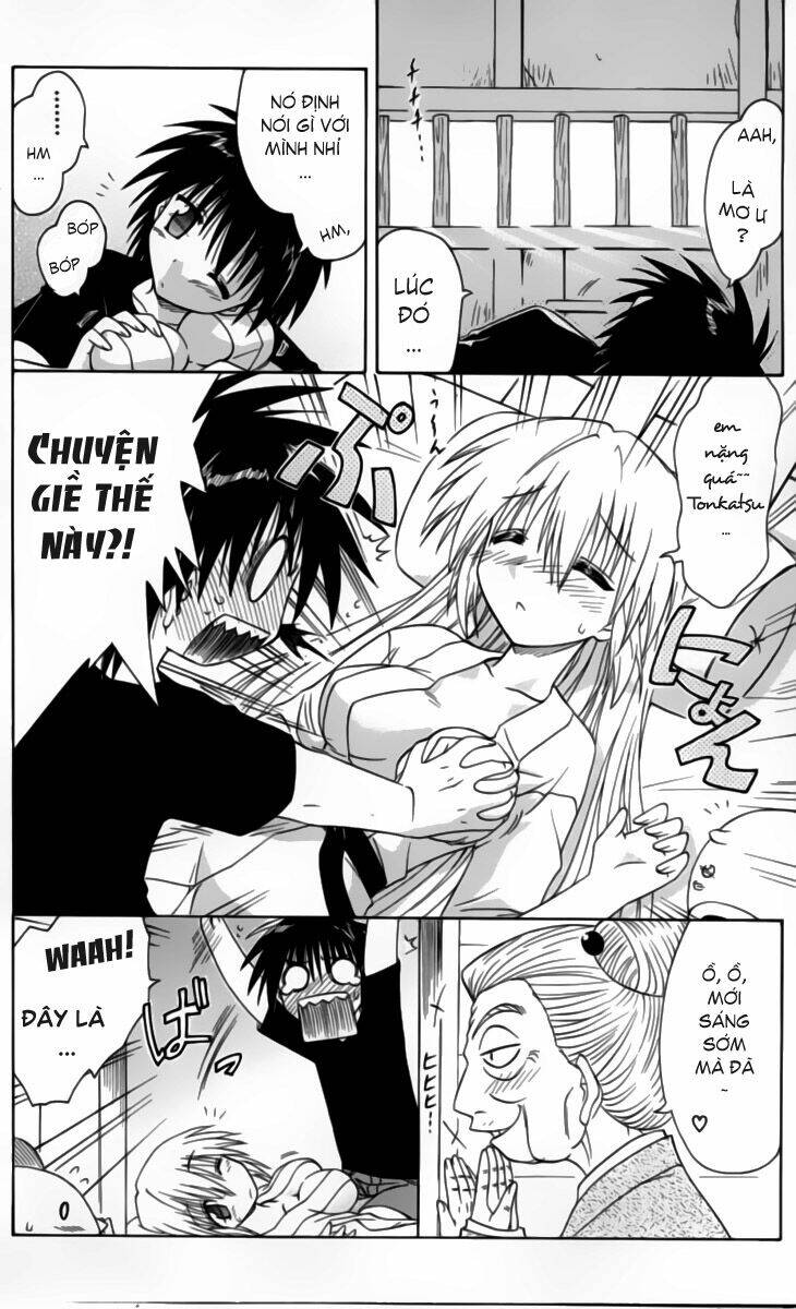 Nagasarete Airantou Chapter 50 - Trang 2