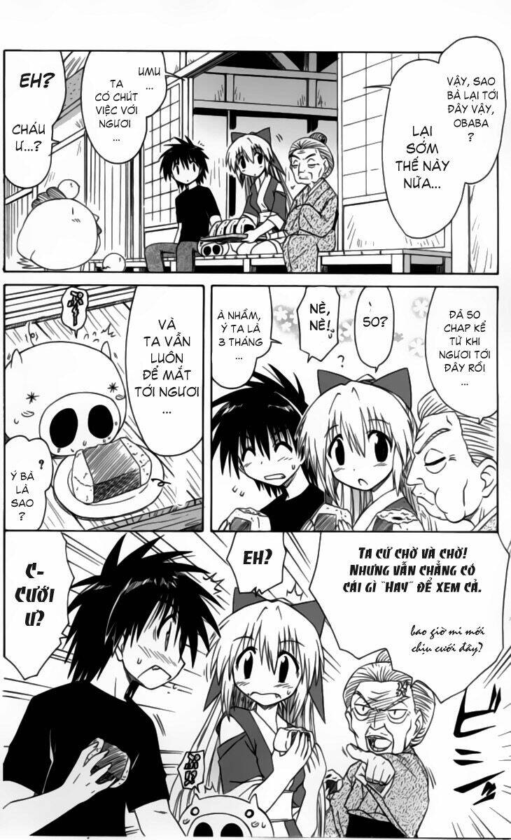 Nagasarete Airantou Chapter 50 - Trang 2