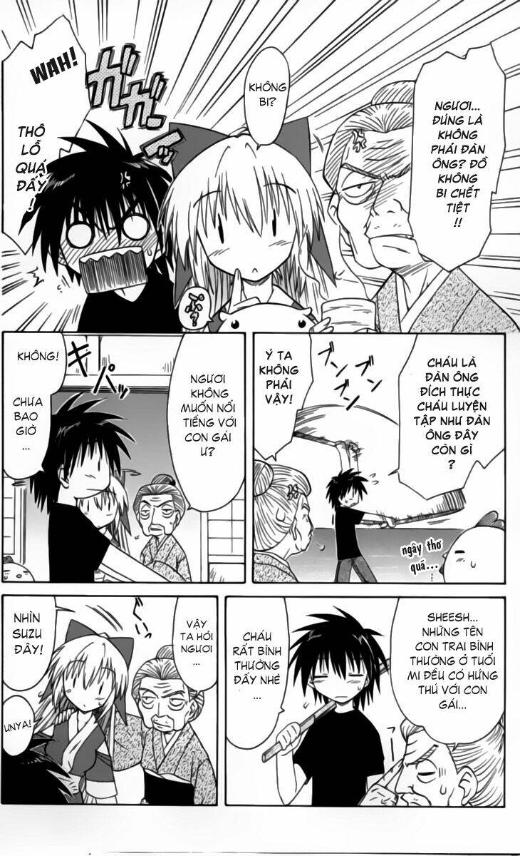 Nagasarete Airantou Chapter 50 - Trang 2