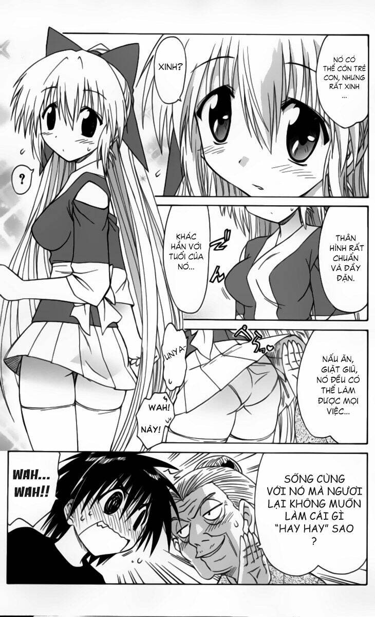 Nagasarete Airantou Chapter 50 - Trang 2