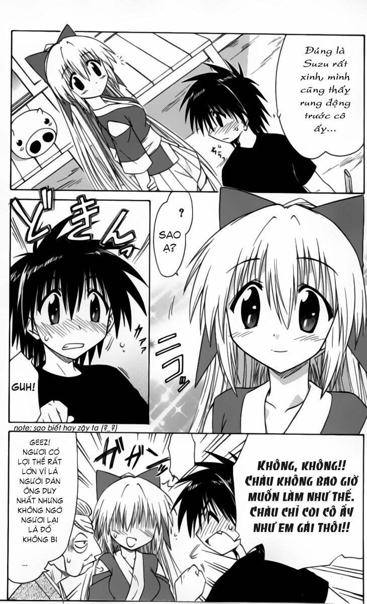 Nagasarete Airantou Chapter 50 - Trang 2