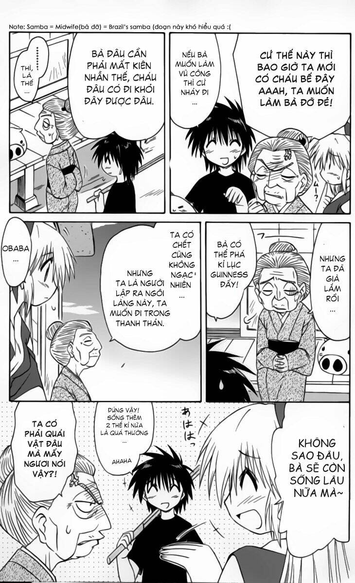 Nagasarete Airantou Chapter 50 - Trang 2