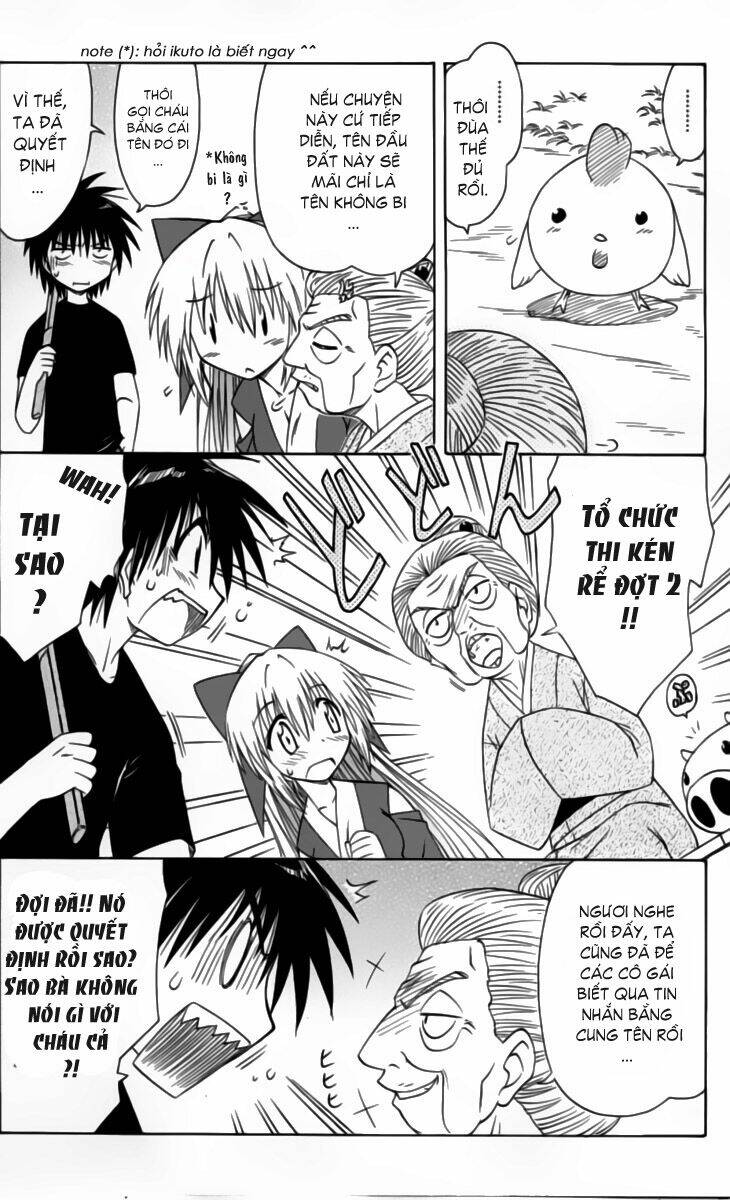 Nagasarete Airantou Chapter 50 - Trang 2