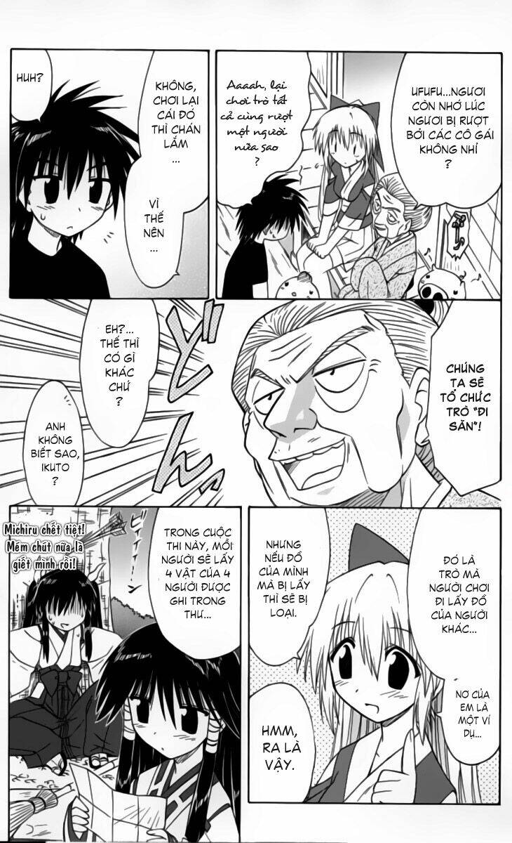 Nagasarete Airantou Chapter 50 - Trang 2