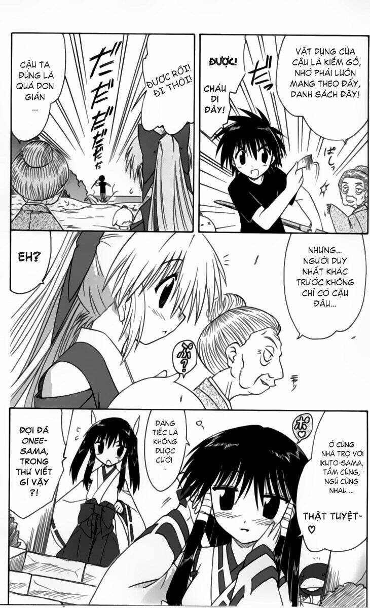 Nagasarete Airantou Chapter 50 - Trang 2