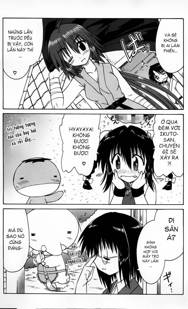 Nagasarete Airantou Chapter 50 - Trang 2