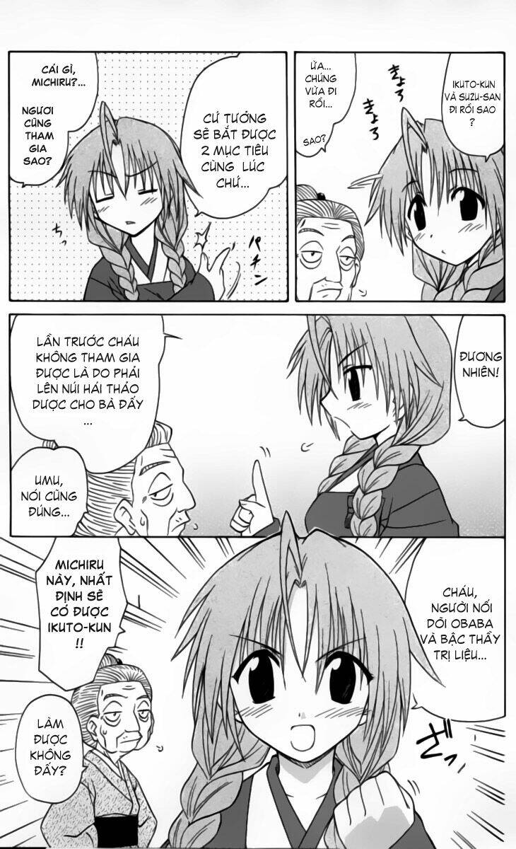 Nagasarete Airantou Chapter 50 - Trang 2