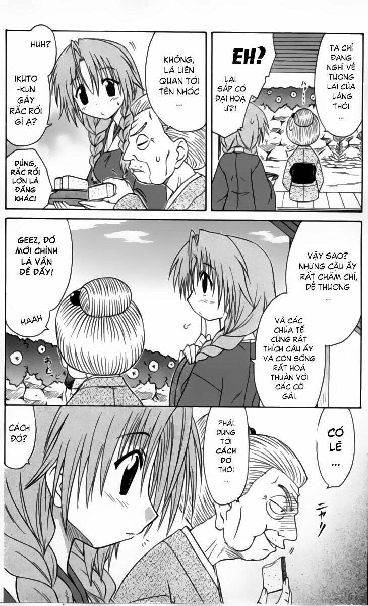 Nagasarete Airantou Chapter 50 - Trang 2