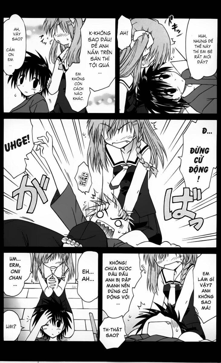 Nagasarete Airantou Chapter 50 - Trang 2