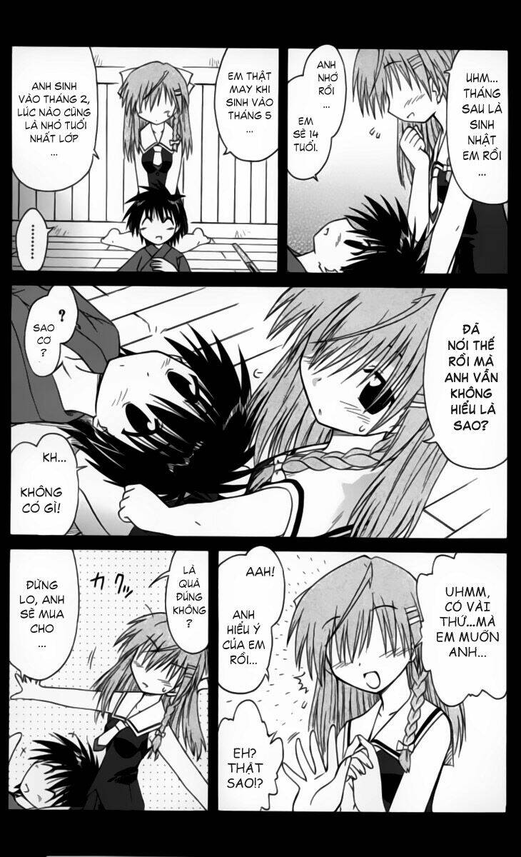 Nagasarete Airantou Chapter 50 - Trang 2