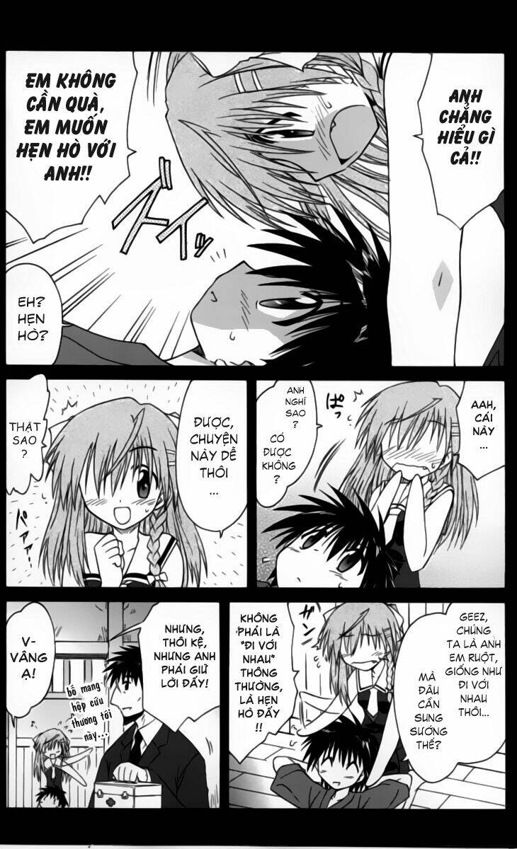 Nagasarete Airantou Chapter 50 - Trang 2