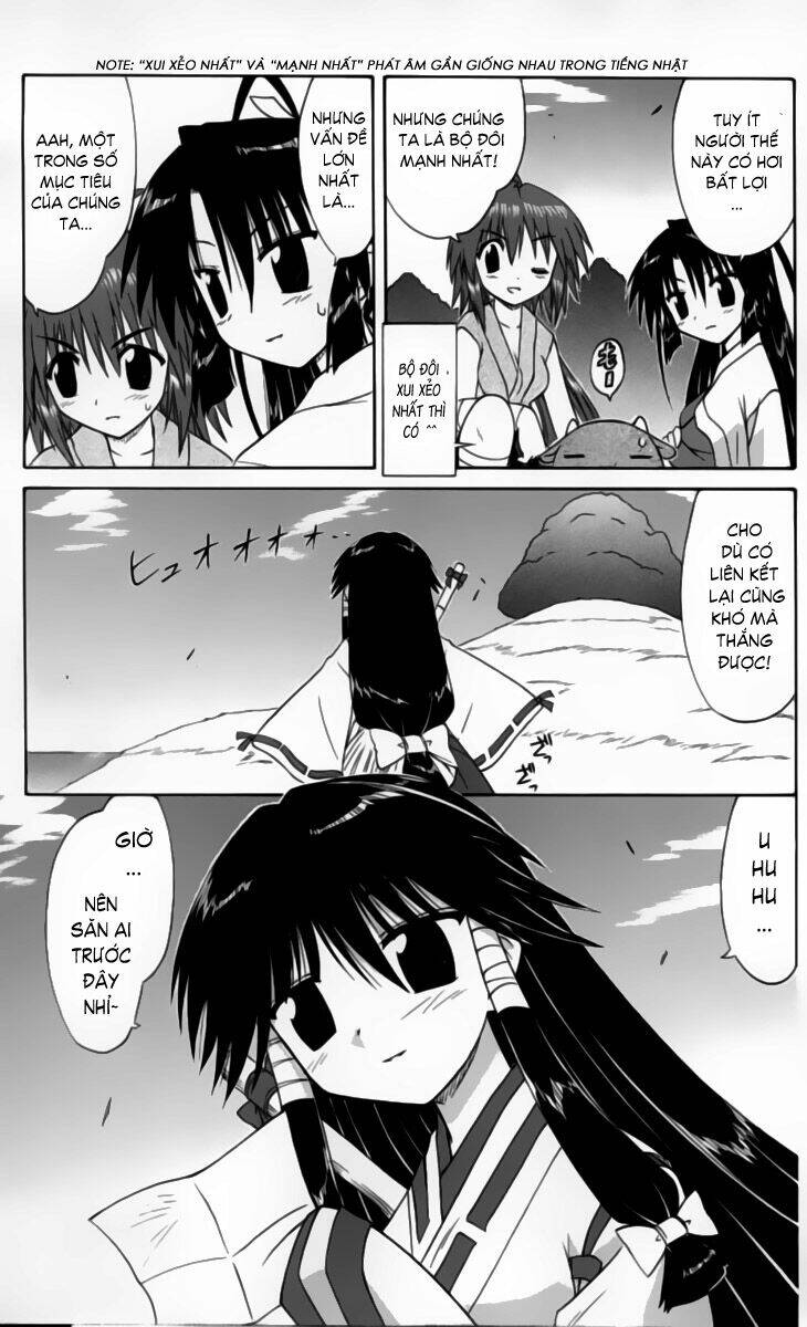 Nagasarete Airantou Chapter 51 - Trang 2